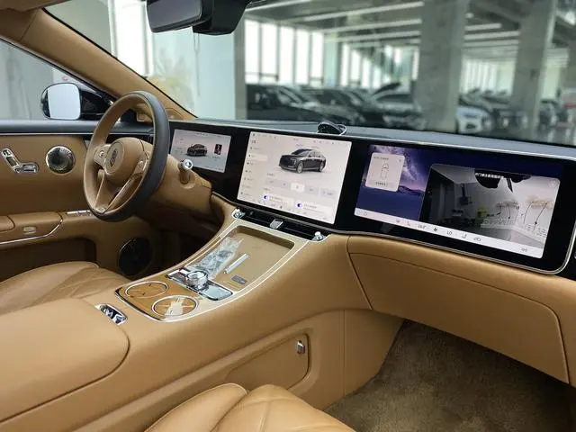 MAEXTRO Zunjie S800 Extended Range Xinghui Premium Edition 5 Seats