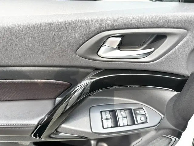 GAC Trumpchi GS4 270T automatic two-wheel drive elite edition