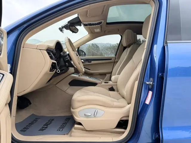 Porsche Macan Macan 2.0T