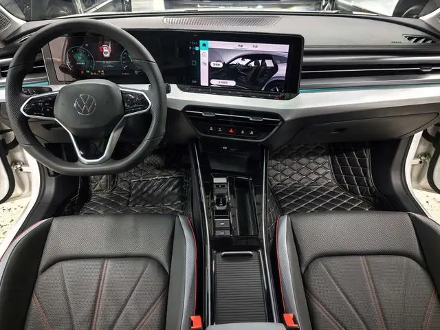 Volkswagen Lingdu Lingdu L 280TSI DSG Cool Spicy Version