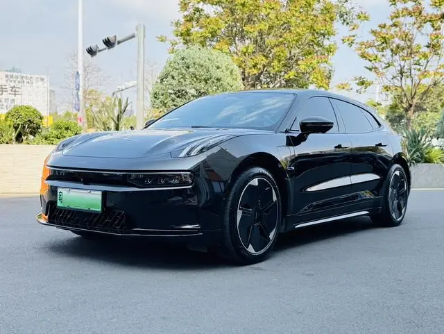 ZEEKR ZEEKR 001 Ultra-long battery life single motor WE version