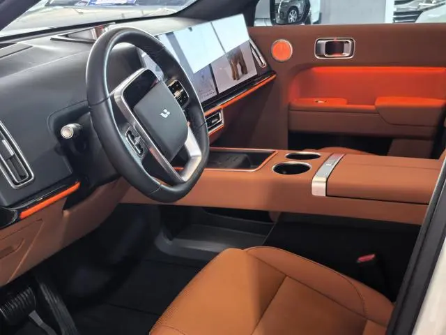Li Auto Ideal L7 Max version