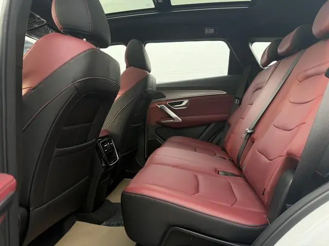 Chery Jetour Jietu X70 PLUS 1.5T CVT Ultimate PRO5 Seat