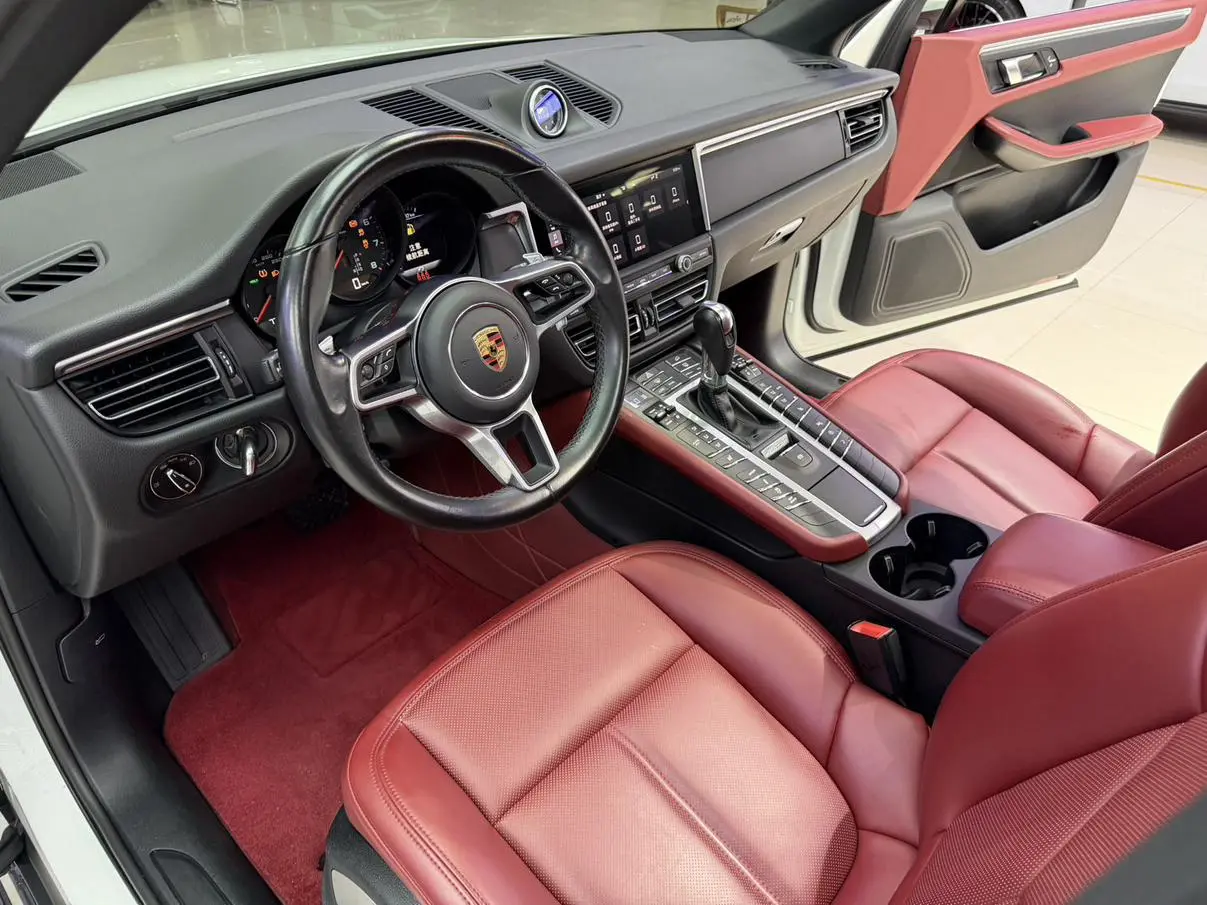 Porsche Macan Macan 2.0T