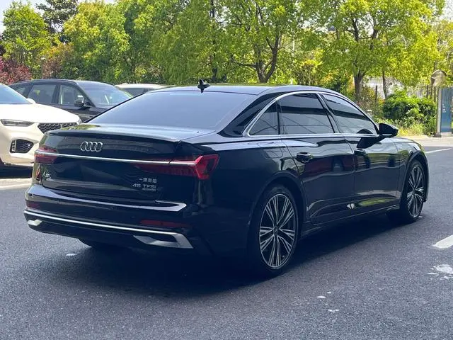 Audi Audi A6L 45 TFSI quattro premium dynamic type