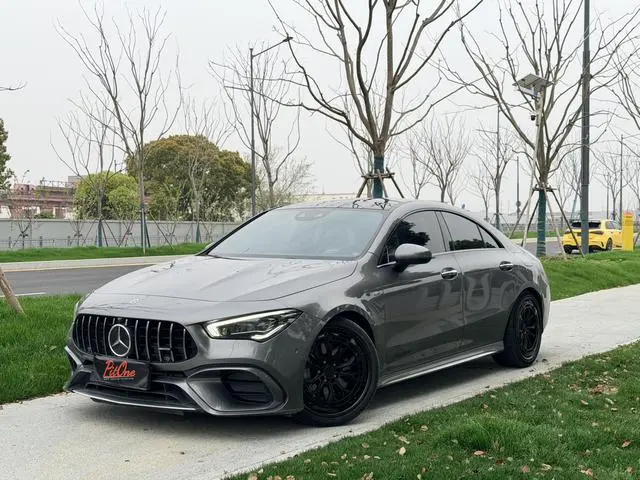 Mercedes-Benz Mercedes-Benz CLA AMG AMG CLA 45 4MATIC+