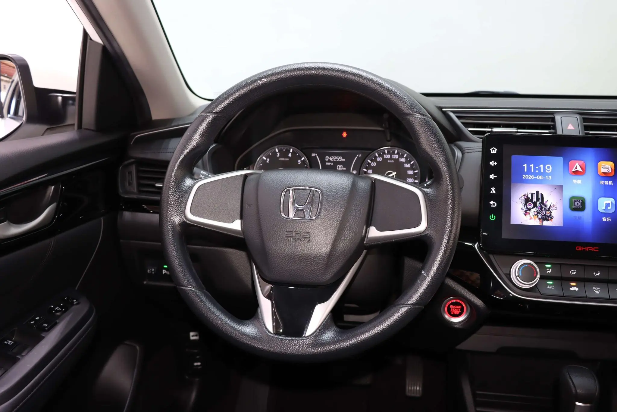 Honda Lingpai 180Turbo CVT Deluxe Edition Country VI