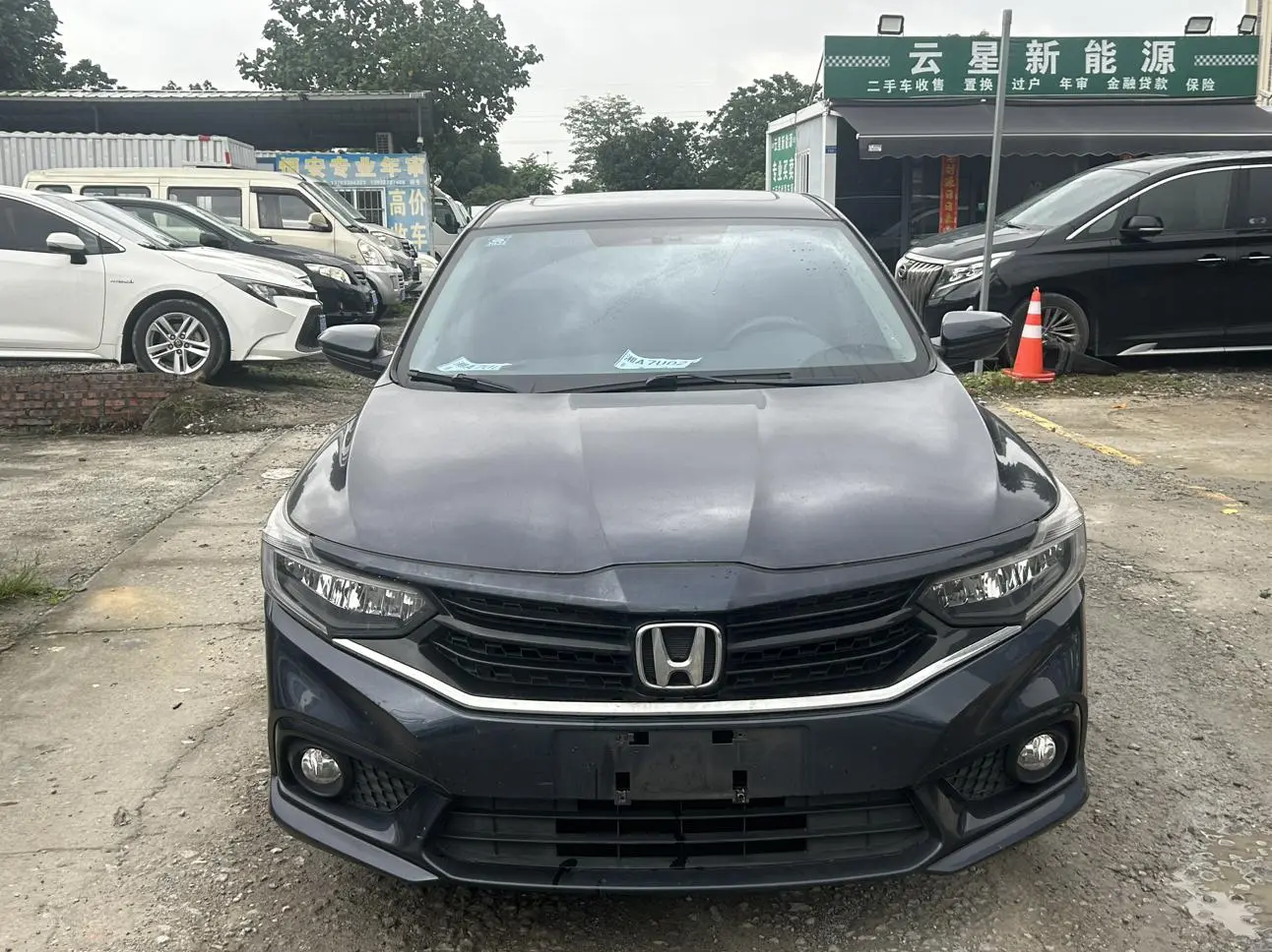 Honda Enjoy domain 180Turbo CVT Enjoy Edition Country VI