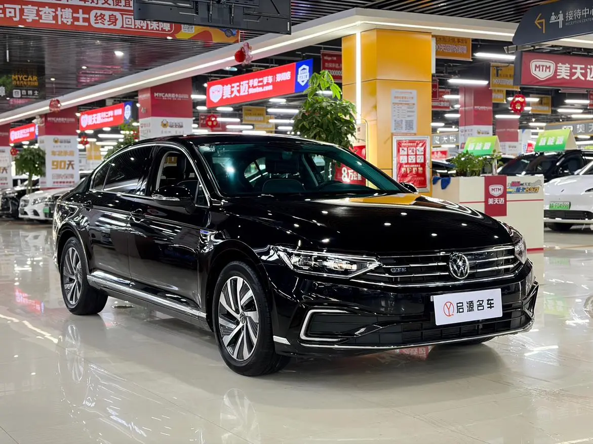 Volkswagen Magotan GTE Luxury