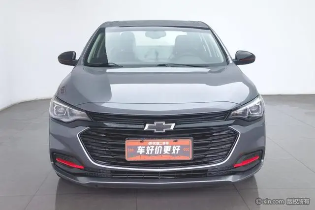 Chevrolet Cruze Redline 320T dual clutch Refreshing Version