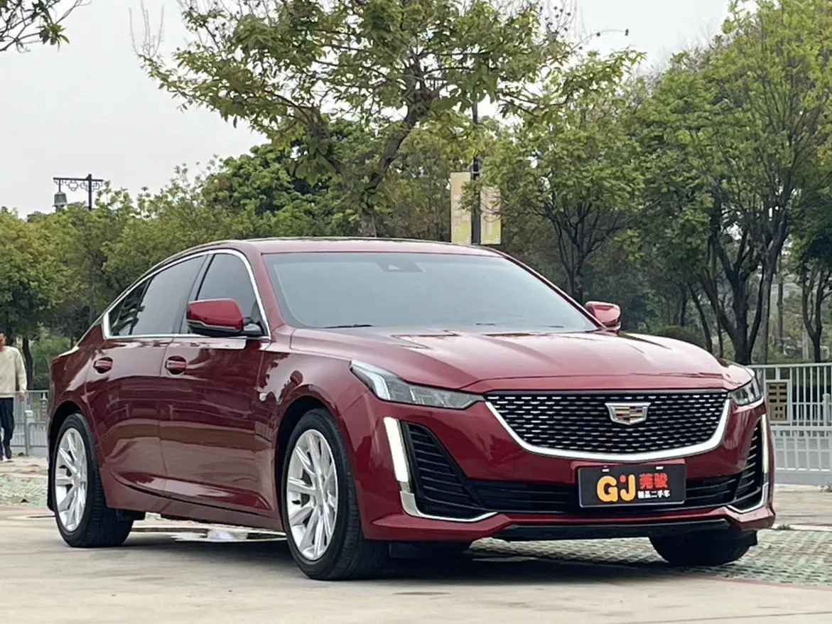 Cadillac Cadillac CT5 28T fashion type