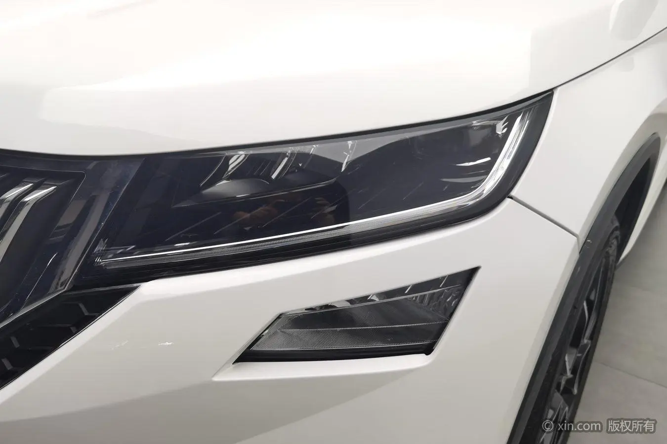 Skoda Kodiak GT ZI330 two-wheel drive deluxe edition Country VI