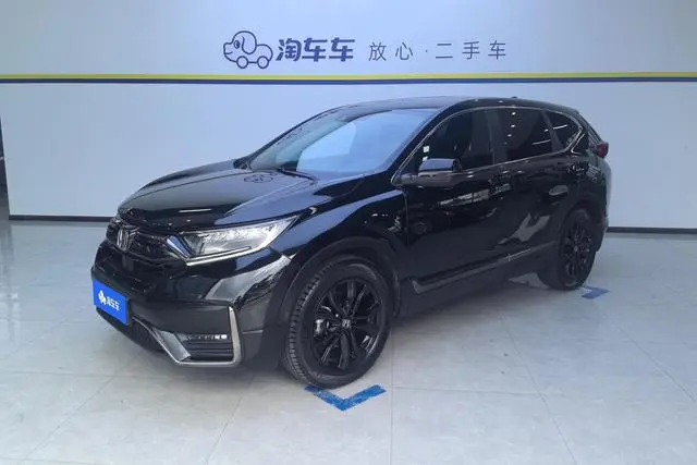 Honda Honda CR-V 240TURBO CVT two-wheel drive Black Jazz edition