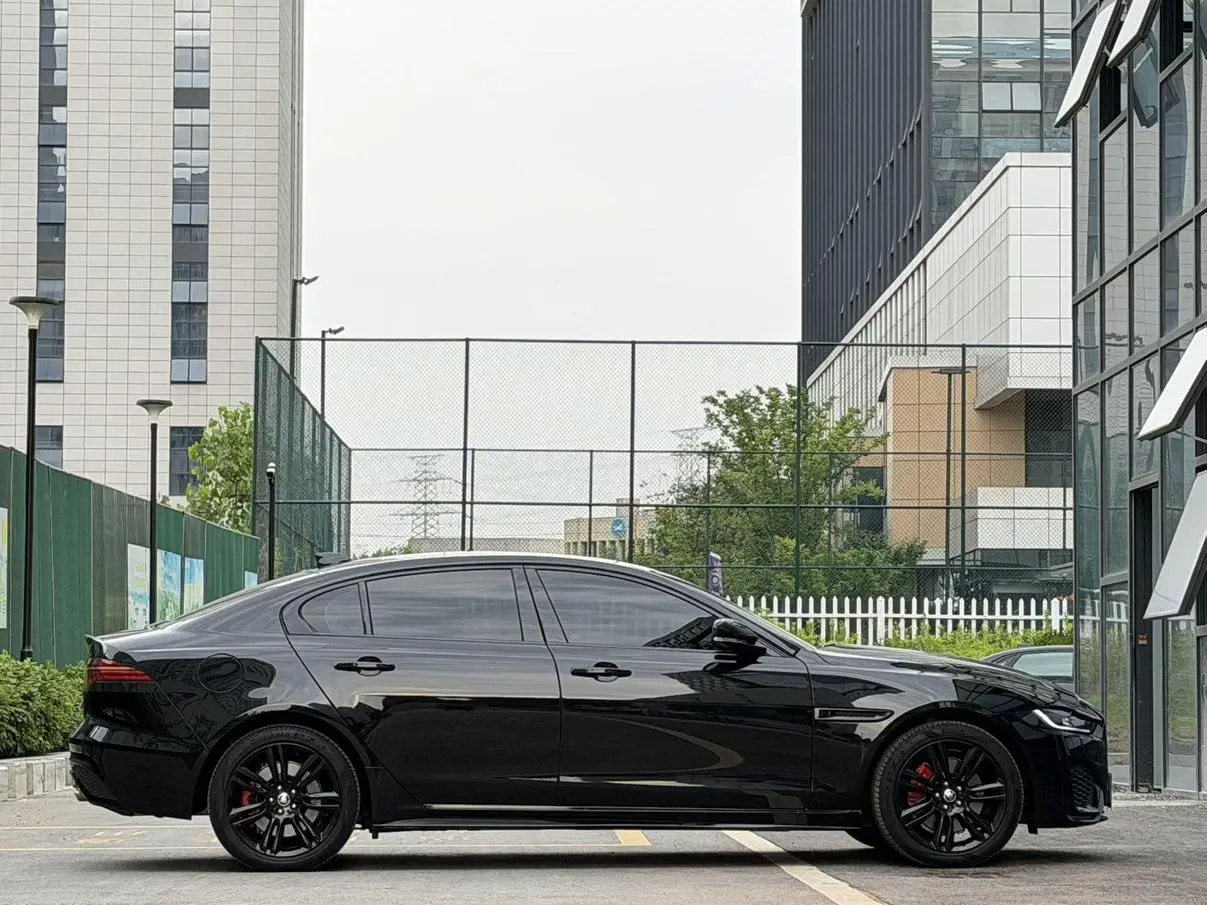 Jaguar Jaguar XEL 2.0T 250PS R-DYNAMIC S Yaohei Sports Edition