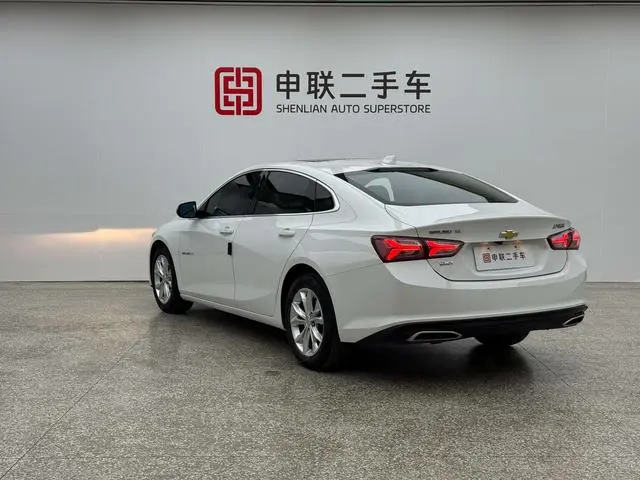 Chevrolet Mai Ruibao XL 535T automatic sharp version