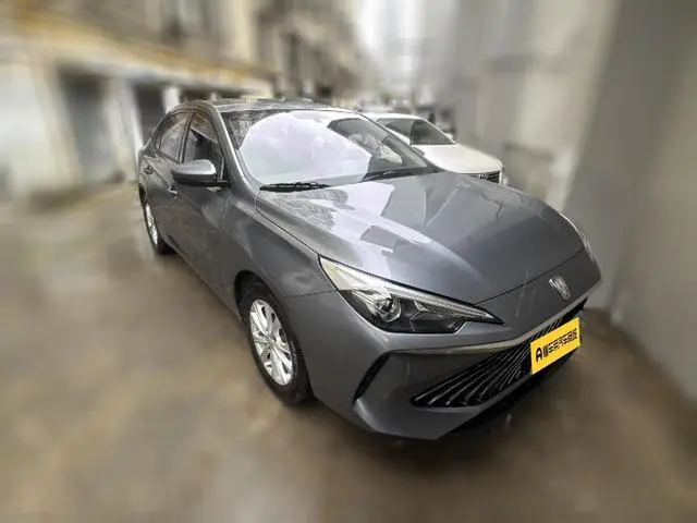 Roewe Roewe i5 1.5L manual Comfort Edition