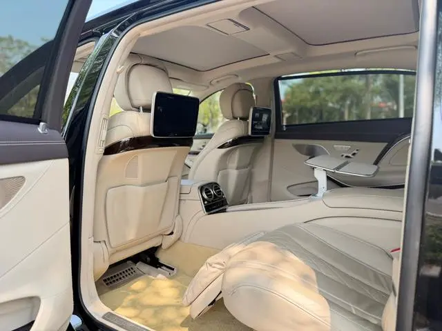 Mercedes-Benz Maybach S-class S 500 4MATIC