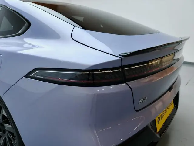 Dongfeng eπ eπ007 Pure electric 530Pro version