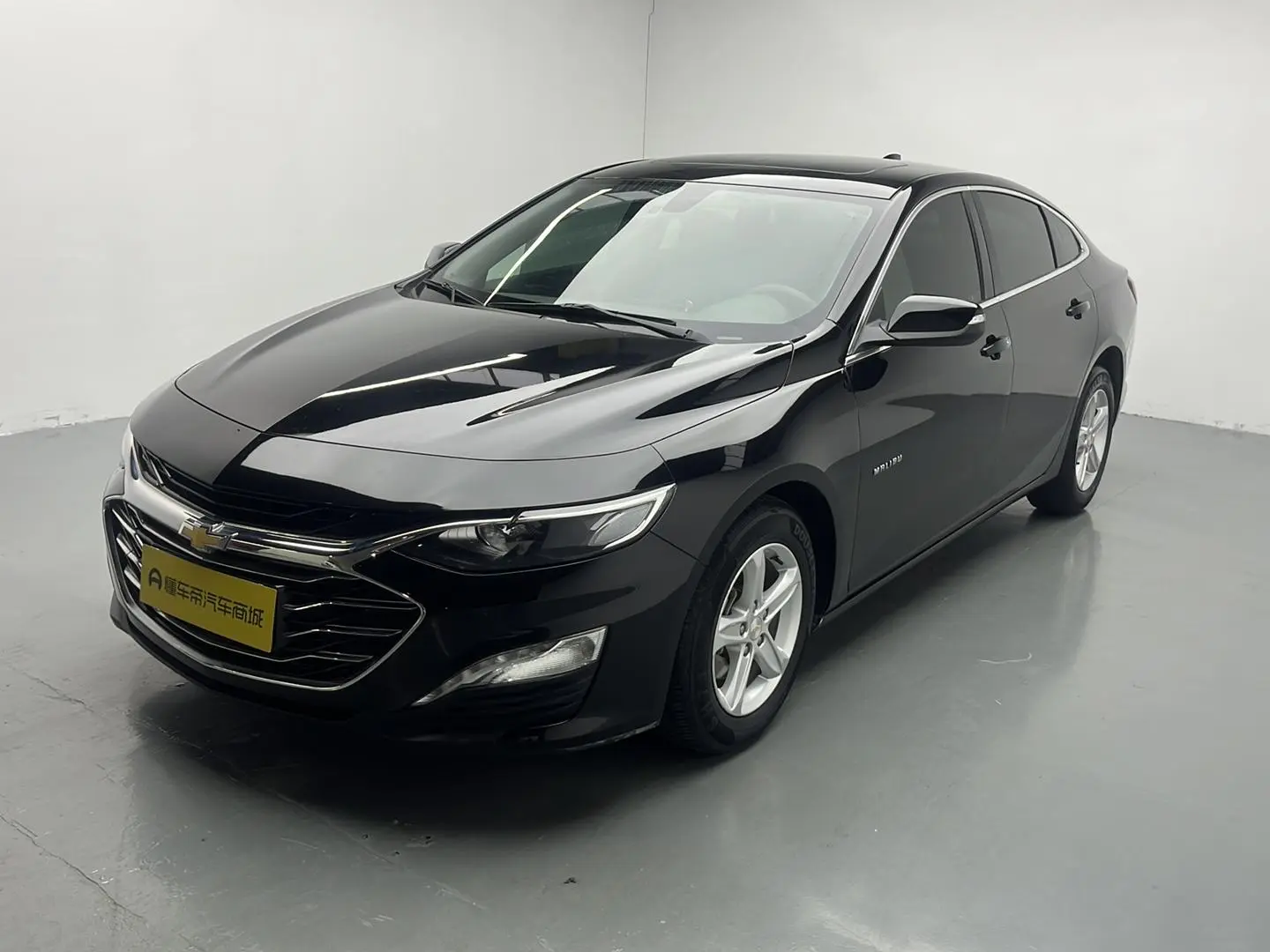 Chevrolet Mai Ruibao XL 535T CVT Sharp Edition
