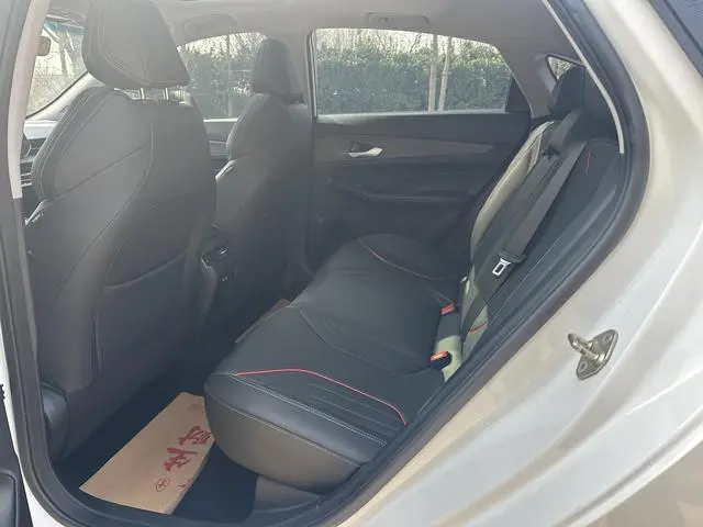 Geely Binrui Binrui COOL 1.5T DCT switch Version