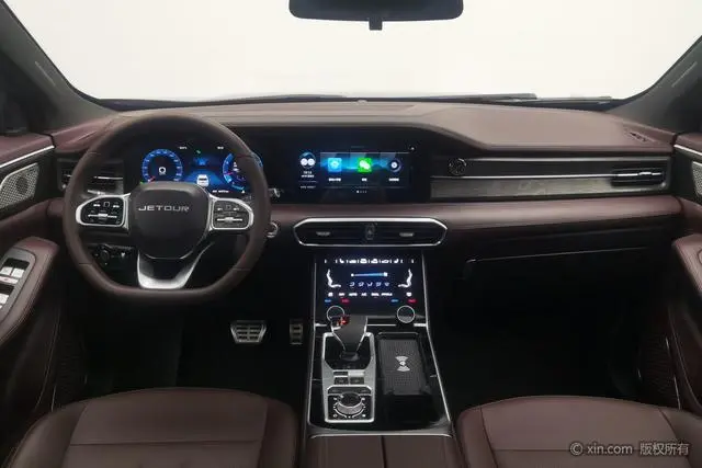 Chery Jetour Jietu X90 Zilong 2.0T DCT Winning Edition 7 Seats