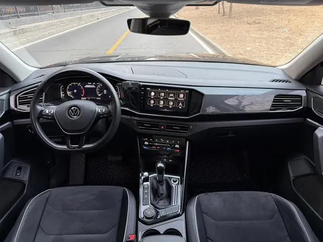 Volkswagen Tanyue 380TSI four-wheel drive luxury Zhilian Edition Pro