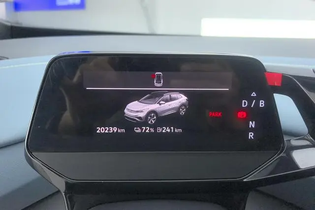 Volkswagen ID.4 X Pure Smart Edition