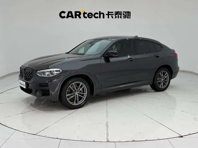 BMW BMW X4 xDrive25i M sports suit