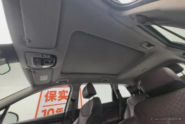 Hyundai Shengda 380 TGDi TOP automatic four-wheel drive flagship (HTRAC) Country VI