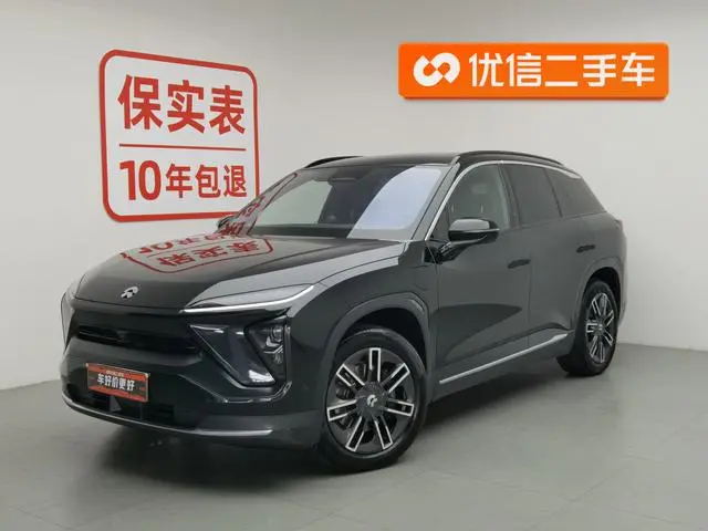 NIO NIO ES6 610KM performance version