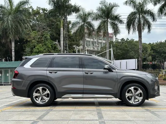 Hyundai Shengda 380 TGDi TOP automatic four-wheel drive flagship (HTRAC) Country V