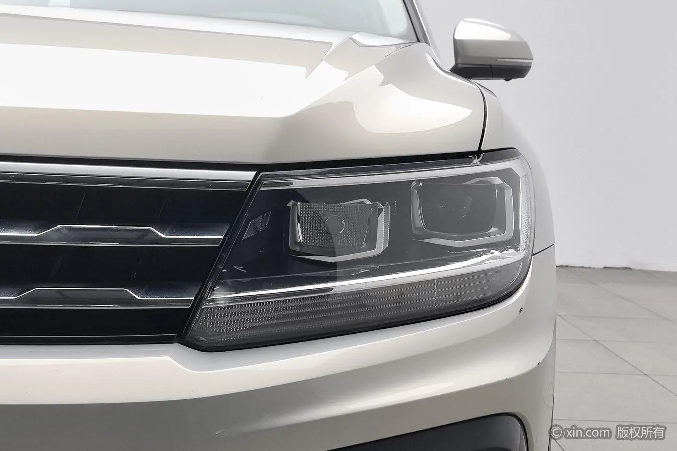 Volkswagen Tiguan L 330TSI automatic two-wheel drive R-Line Premium edition