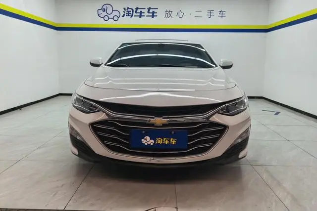 Chevrolet Mai Ruibao XL 535T CVT Ruilian Edition