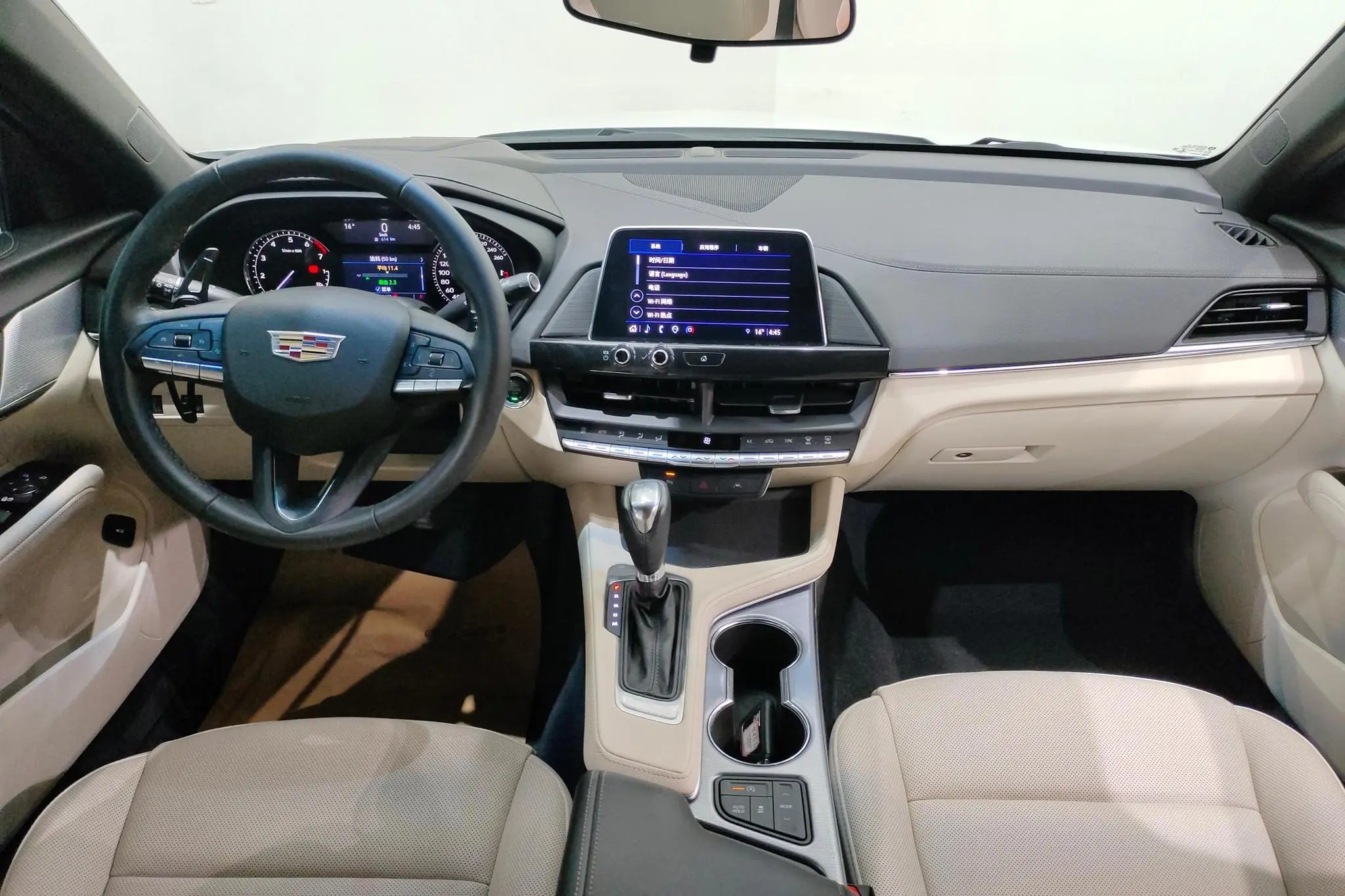 Cadillac Cadillac CT4 25T luxury