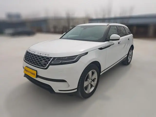 Land Rover Range Rover Star Pulse P250 S