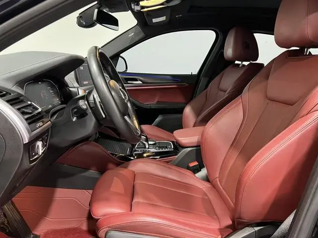 BMW BMW X4 xDrive 30i M Sports Yao Ye Set