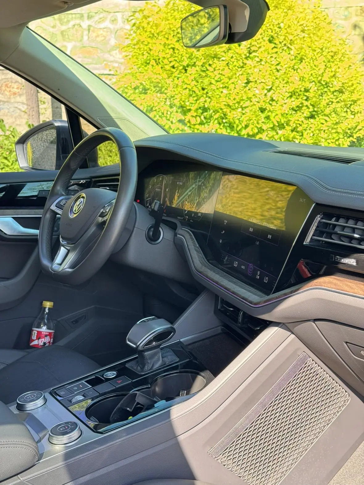 Volkswagen Touareg 3.0 TSI Sharp Front Version Country V