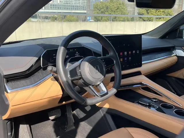 ZEEKR ZEEKR 001 Ultra-long battery life, dual-motor YOU version