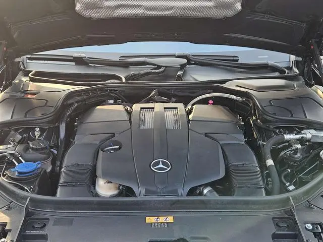 Mercedes-Benz Maybach S-class S 450 4MATIC