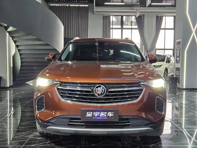 Buick Angkewei S 652T two-wheel drive elite type
