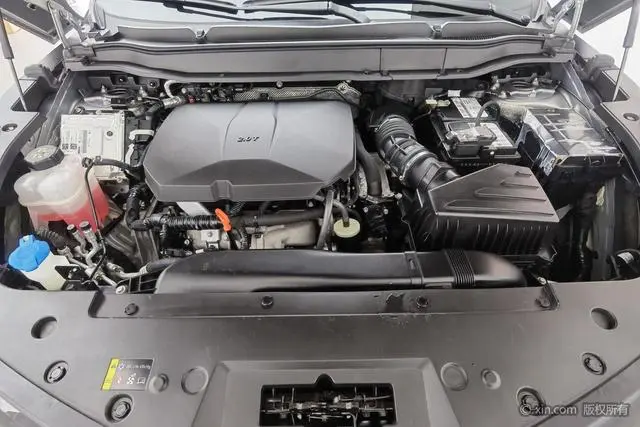 Haval Haval Beast 2.0T Zhizun four-wheel drive version