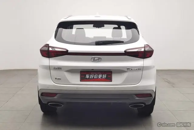 Hyundai Tucson 280TGDi dual-clutch two-wheel drive Zhilian version Country VI