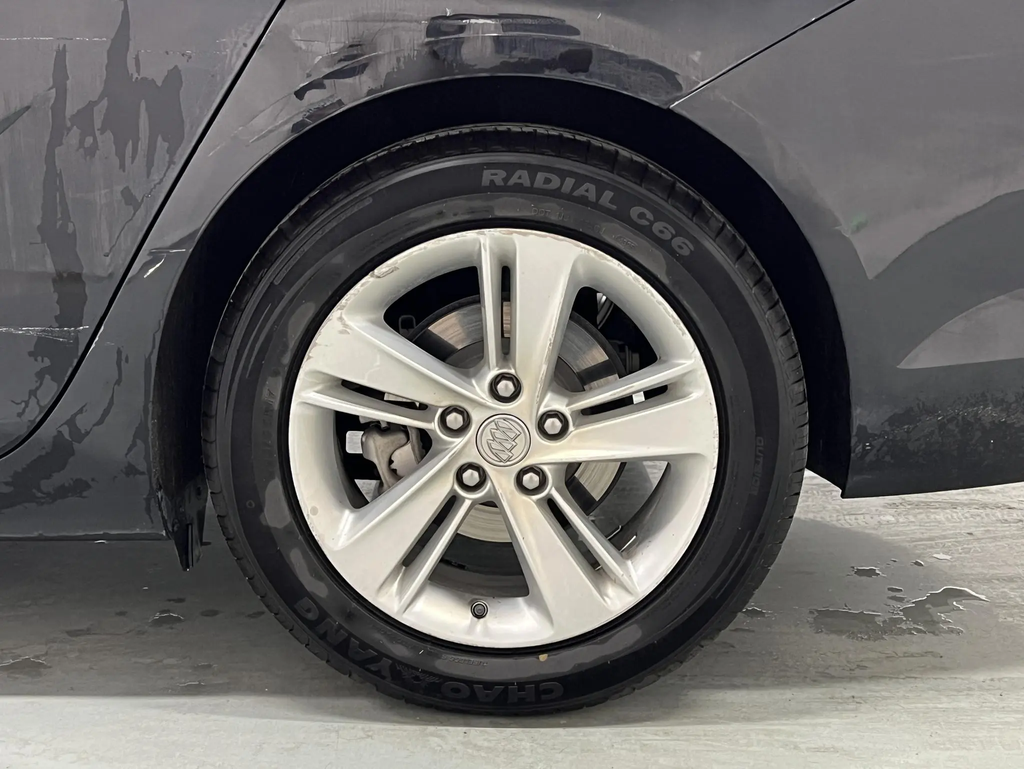 Buick Regal 20T Elite Country VI