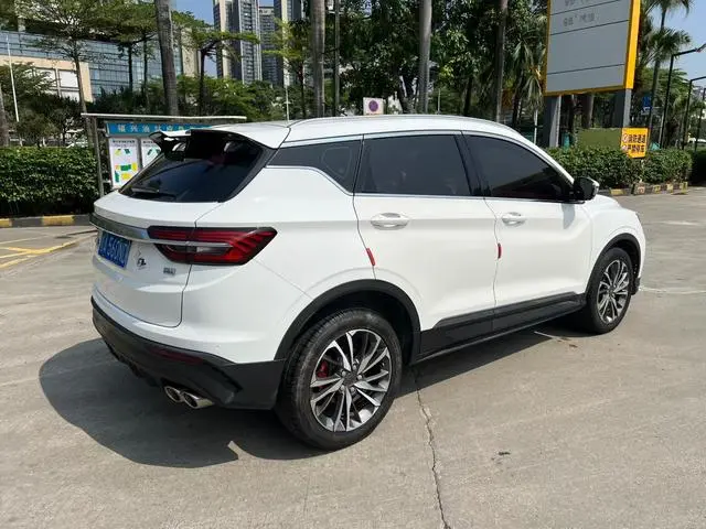 Geely Binyue 260T DCT Ranger Country V