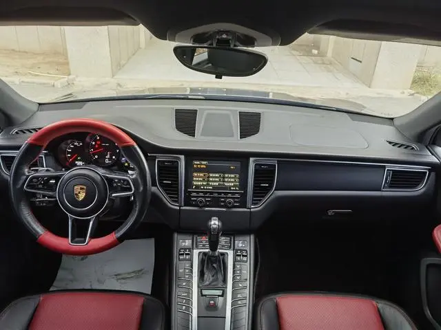 Porsche Macan Macan 2.0T