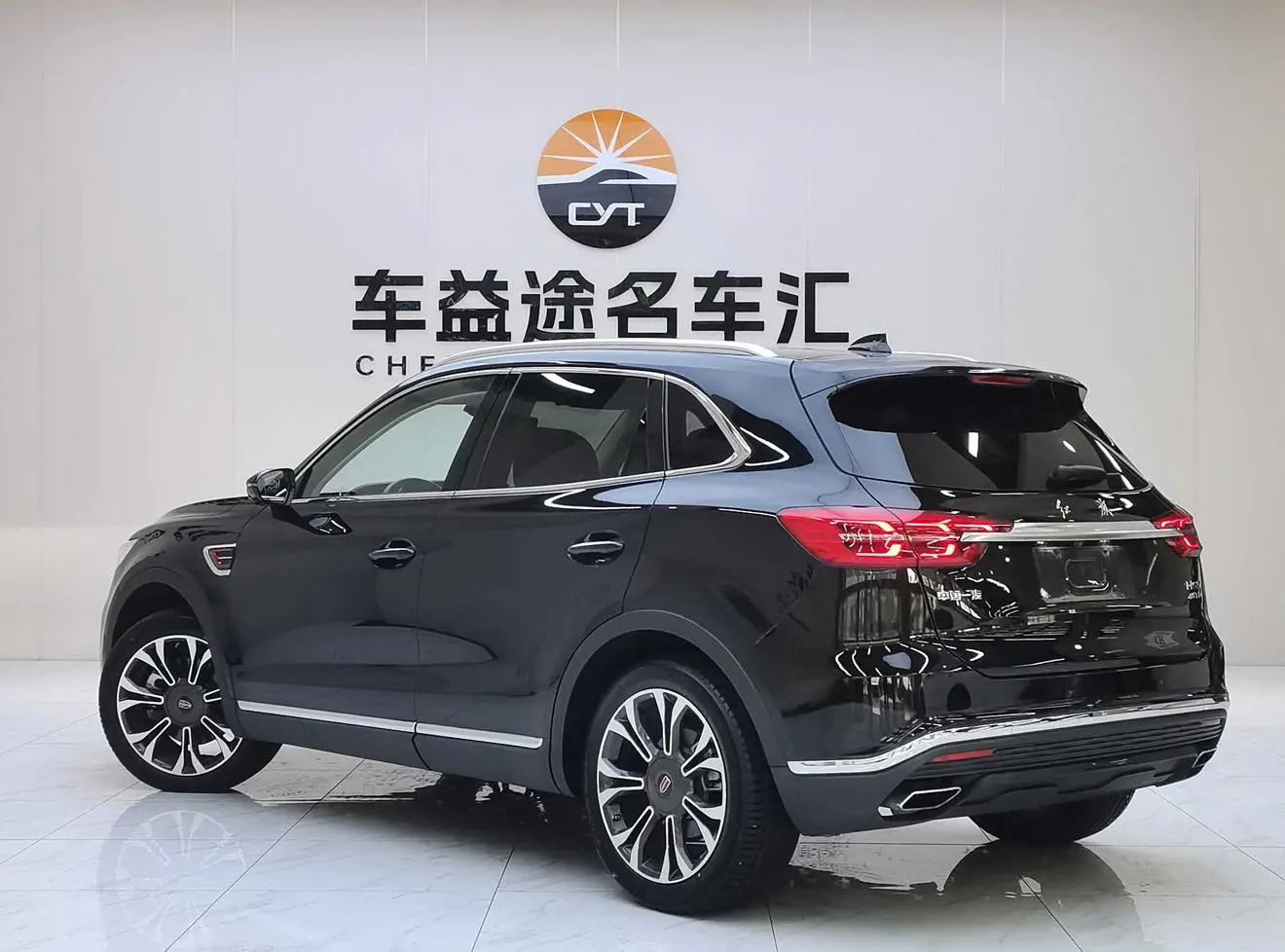 Hongqi Hongqi HS5 2.0T Zhilian Flag Collar Version