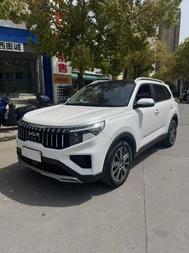 Kia Smart running Ace 2.0L Challenge Edition