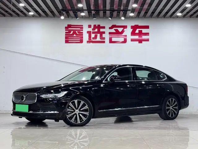 Volvo Volvo S90 PHEV T8 E-drive Hybrid Zhiyi Deluxe Edition