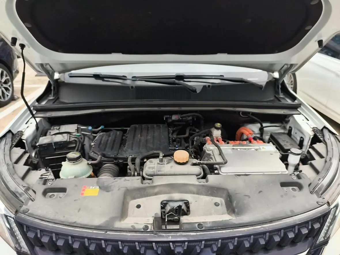 Wuling Wuling Xingchen 2.0L DHT electric speed model