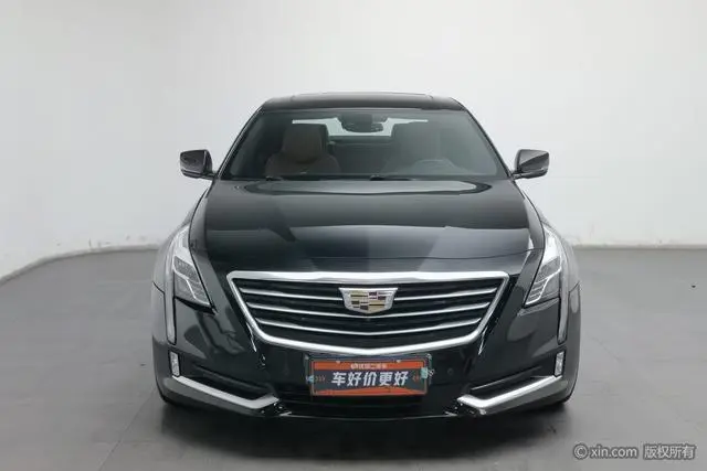 Cadillac Cadillac CT6 28T leading type